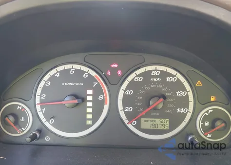 2005 Honda Cr-V Ex from USA, damaged, VIN SHSRD78855U320236